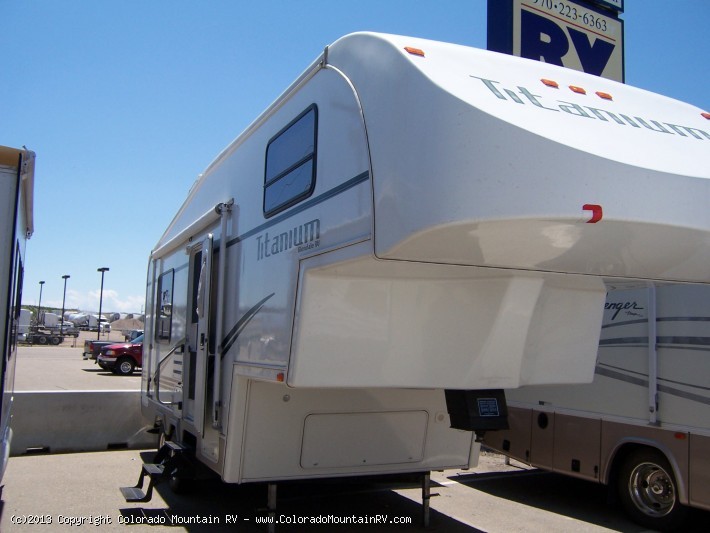 2002 GLENDALE TITANIUM 24E29 Review Colorado Mountain RV