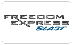 Freedom Express Blast Freedom Express Blast