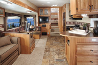 Interior RV Repairs Fort Collins